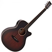 Tanglewood TW4CEAVB Super Folk Electro Acoustic Autumn Vintage Burst