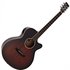 Tanglewood TW4CEAVB Super Folk Electro Acoustic Autumn Vintage Burst - Image 3