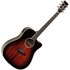 Tanglewood TW5EAVB Electro Acoustic Antique Violin Burst - Image 3