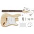 Guitarworks Duo-Cutaway DIY Electric Guitar Kit - Image 3