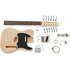 Guitarworks Solo-Cutaway 12 String DIY Electric Guitar Kit - Image 3