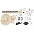 Guitarworks Classic Solo-Cutaway DIY Electric Guitar Kit - Image 3