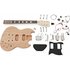 Guitarworks Vintage-Cutaway DIY Electric Guitar Kit - Image 3