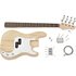 Guitarworks DIY Bass Guitar Kit - Image 3