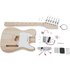 Guitarworks Solo-Cutaway DIY Electric Guitar Kit Ash Body - Image 3
