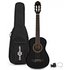 Junior 1/2 Classical Guitar Pack Black - Image 3
