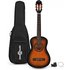 Junior 1/2 Classical Guitar Pack Sunburst - Image 3