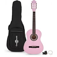3/4 Classical Guitar Pack Pink