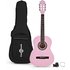 3/4 Classical Guitar Pack Pink - Image 3