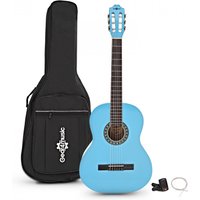 Classical Guitar Pack Blue