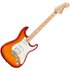 Squier Affinity Stratocaster FMT HSS MN Sienna Sunburst - Image 3