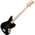 Squier Affinity Jaguar Bass H MN Black - Image 3