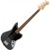 Squier Affinity Jaguar Bass H LRL Charcoal Frost Metallic - Image 3