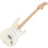 Squier Affinity Stratocaster MN Olympic White - Image 3