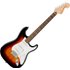 Squier Affinity Stratocaster LRL 3-Color Sunburst - Image 3