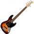 Squier Affinity Jazz Bass V LRL 3-Color Sunburst - Image 3