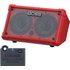 Boss Cube Street 2 Portable Stereo Amp with Bluetooth Adaptor Red - Image 3