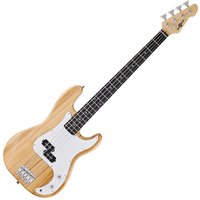 LA Bass Guitar Natural
