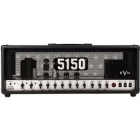 EVH 5150 Iconic 80w Head Black