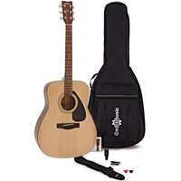 Yamaha F310 Acoustic with Accessory Pack