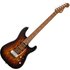 Charvel Guthrie Govan MJ San Dimas SD24 CM Three-Tone Sunburst - Image 3