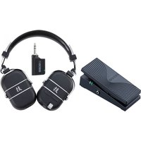 Boss Waza-Air Wireless Headphone Amp with Bluetooth Expression Pedal