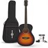 Student Acoustic Guitar & Accessory Pack Sunburst - Image 3