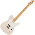 Fender Custom Shop 57 Telecaster Journeyman Relic Aged White Blonde #R133312 - Image 3