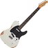 Fender Custom Shop 59 Telecaster Heavy Relic RW Aged Olympic White #R134253 - Image 3