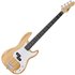 LA Bass Guitar Natural - Image 3