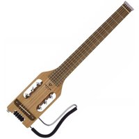 Traveler Ultra-Light Nylon Acoustic Mahogany