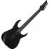 Ibanez RGRTB621 Iron Label Black Flat - Image 3