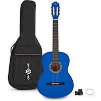 Classical Guitar Pack Dark Blue