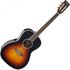 Takamine GY51E New Yorker Electro Acoustic Brown Sunburst - Image 3