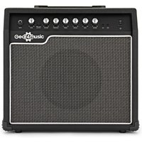 35W Electric Guitar Combo Amplifier
