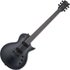 ESP LTD EC-1000 Baritone Charcoal Metallic Satin - Image 3