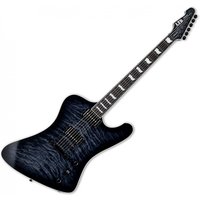 ESP LTD PHOENIX-1000 QM See Thru Black Sunburst