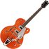 Gretsch G5420T Electromatic Single-Cut with Bigsby Orange Stain - Image 3