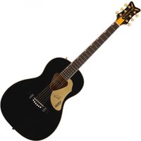 Gretsch G5021E Rancher Penguin Parlor Electro Acoustic Black