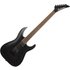 Jackson X Series Soloist SLA6 DX Baritone Satin Black - Image 3