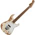 Charvel Henrik Danhage Ltd Ed Signature Pro-Mod So-Cal White Relic - Image 3