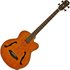 Aria FEB-F2M Medium Scale Bass Stained Brown - Image 3