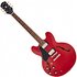 Epiphone ES-335 Left-Handed Cherry - Image 3
