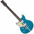 Yamaha Revstar Standard RSS20L Left Handed Swift Blue - Image 3