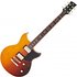 Yamaha Revstar Standard RSS20 Sunset Burst - Image 3