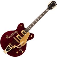 Gretsch G5422TG Electromatic Double-Cut with Bigsby Walnut Stain