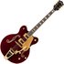 Gretsch G5422TG Electromatic Double-Cut with Bigsby Walnut Stain - Image 3
