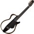 Yamaha SLG200N II Nylon String Silent Guitar Trans Black - Image 3