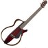 Yamaha SLG200S II Steel String Silent Guitar Crimson Red - Image 3