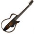 Yamaha SLG200S II Steel String Silent Guitar Tobacco Brown - Image 3